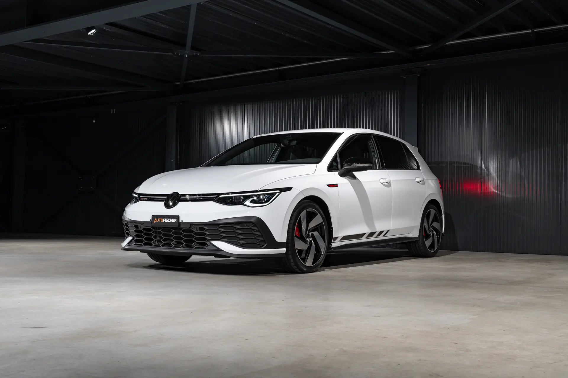 Volkswagen Golf 2026 occasion Ettingen — 5