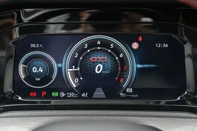 VW Golf 2.0 TSI GTI Clubsport DSG — Performance 301 ch, boîte auto, seulement 20'750 km — Miniature 10