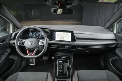VW Golf 2.0 TSI GTI Clubsport DSG — Performance 301 ch, boîte auto, seulement 20'750 km — Miniature 21