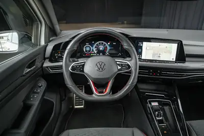 VW Golf 2.0 TSI GTI Clubsport DSG — Performance 301 ch, boîte auto, seulement 20'750 km — Miniature 22