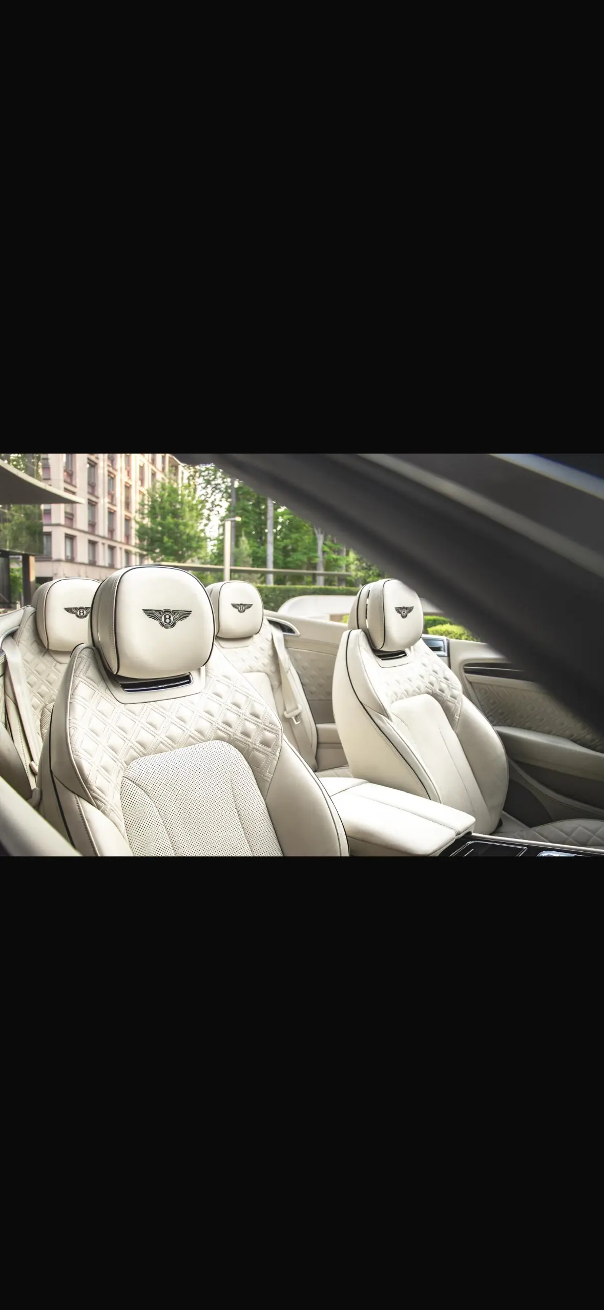 Bentley Continental 2020 occasion Genève — 3