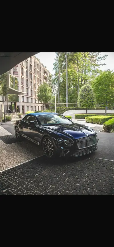 Bentley Continental 6.0 W12 — Cabriolet de prestige, 48 000 km, sans sinistre — detail