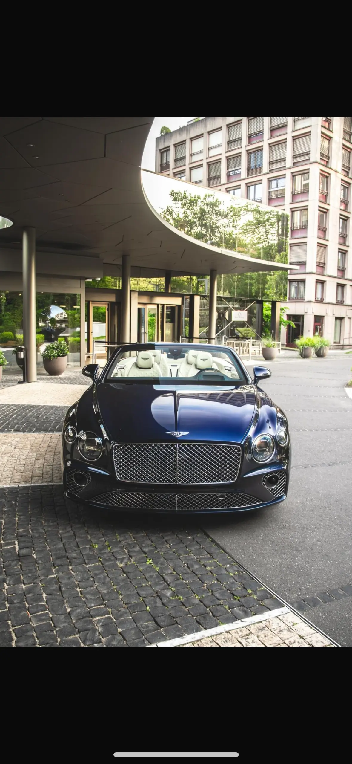 Bentley Continental 2020 occasion Genève — 5