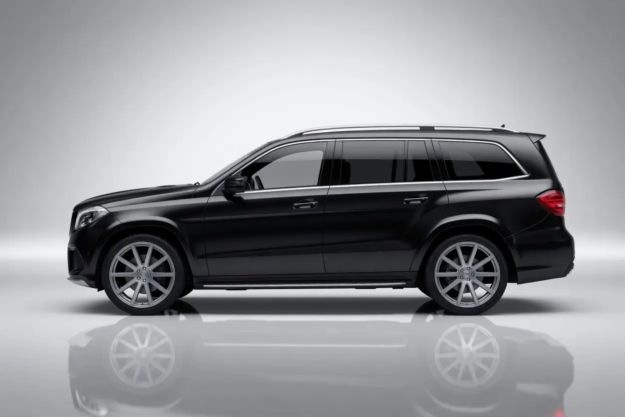 Mercedes-Benz Gls 350 2017 occasion Bad Zurzach — 2