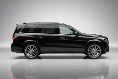 Mercedes-Benz GLS 350 d 4Matic — SUV 7 places premium, diesel performant et révisé — Detail