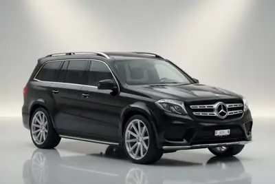 Mercedes-Benz GLS 350 d 4Matic — SUV 7 places premium, diesel performant et révisé — Miniatur 7