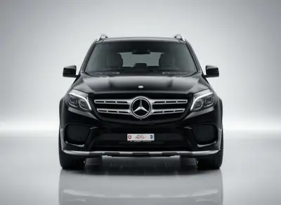 Mercedes-Benz GLS 350 d 4Matic — SUV 7 places premium, diesel performant et révisé — Miniatur 8