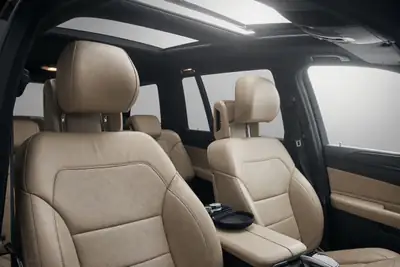 Mercedes-Benz GLS 350 d 4Matic — SUV 7 places premium, diesel performant et révisé — Miniatur 12