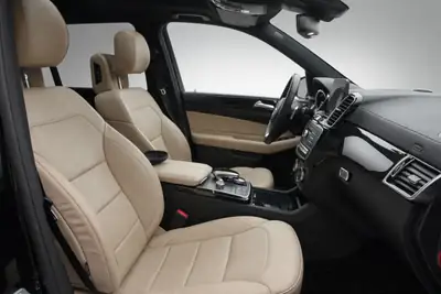 Mercedes-Benz GLS 350 d 4Matic — SUV 7 places premium, diesel performant et révisé — Miniatur 11