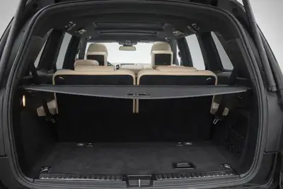 Mercedes-Benz GLS 350 d 4Matic — SUV 7 places premium, diesel performant et révisé — Miniatur 15