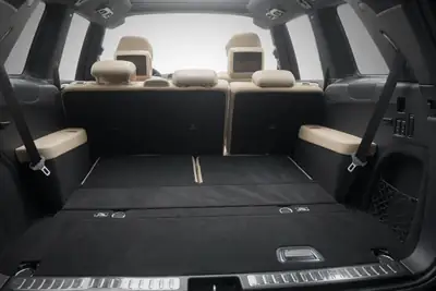 Mercedes-Benz GLS 350 d 4Matic — SUV 7 places premium, diesel performant et révisé — Miniatur 16