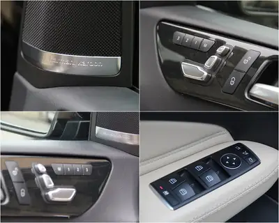 Mercedes-Benz GLS 350 d 4Matic — SUV 7 places premium, diesel performant et révisé — Miniatur 23