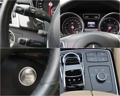 Mercedes-Benz GLS 350 d 4Matic — SUV 7 places premium, diesel performant et révisé — Miniatur 26