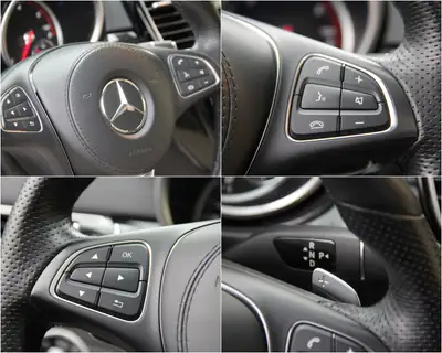 Mercedes-Benz GLS 350 d 4Matic — SUV 7 places premium, diesel performant et révisé — Miniatur 25
