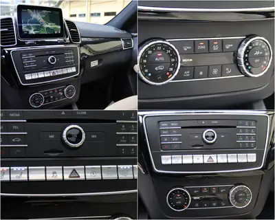 Mercedes-Benz GLS 350 d 4Matic — SUV 7 places premium, diesel performant et révisé — Miniatur 27