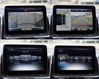 Mercedes-Benz GLS 350 d 4Matic — SUV 7 places premium, diesel performant et révisé — Miniatur 29