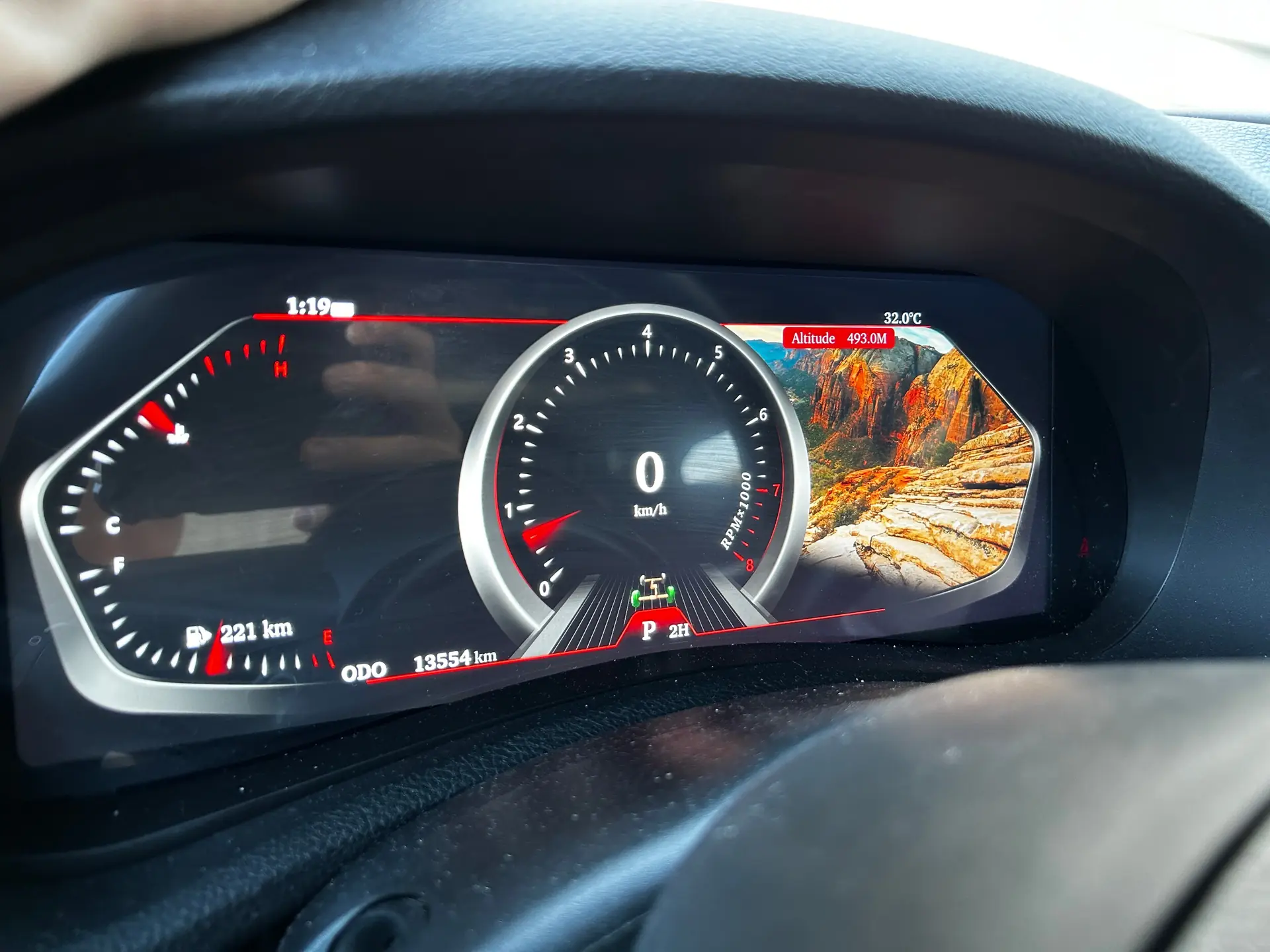 Jeep Wrangler 2018 occasion Zürich — 4