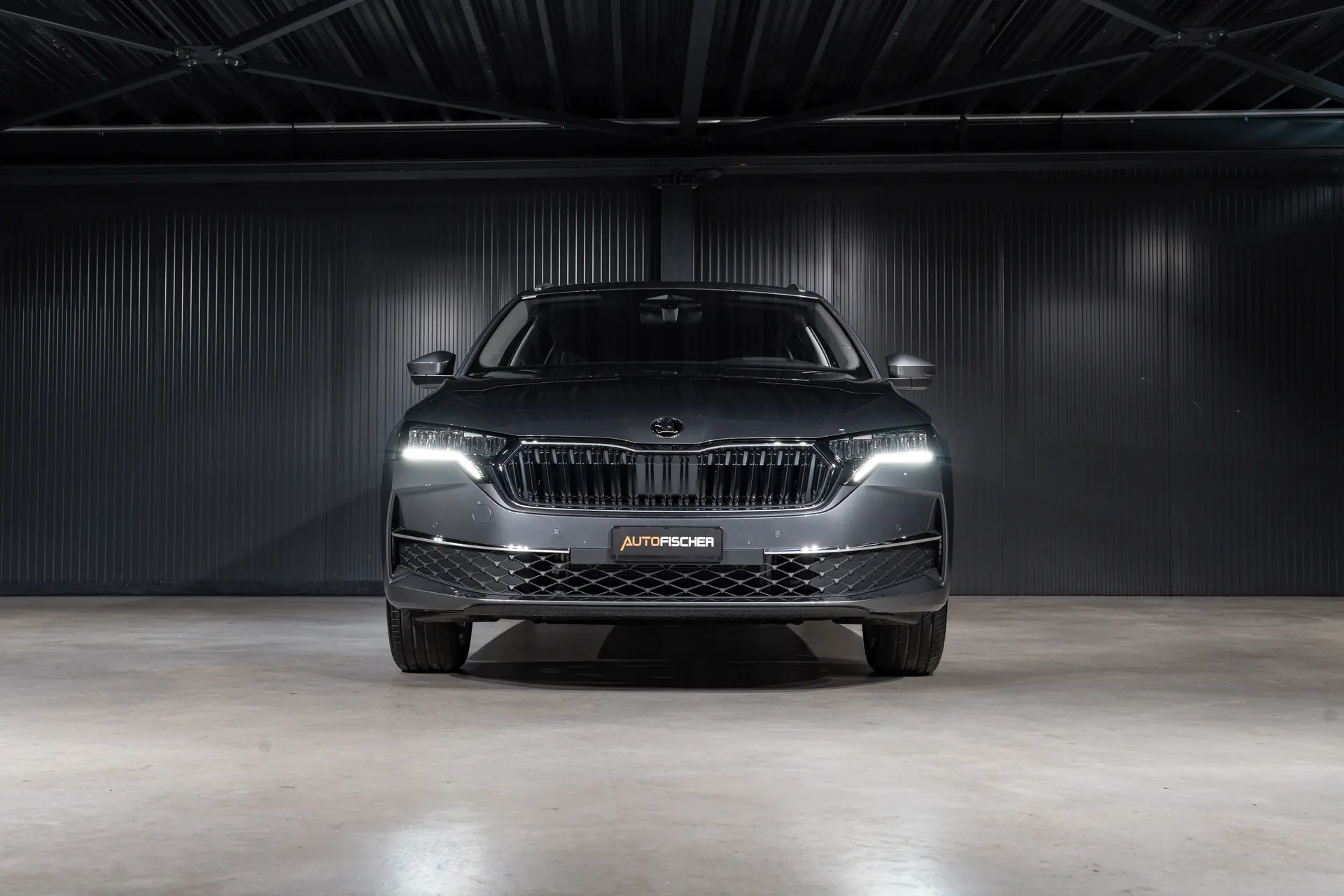 Skoda Octavia 2026 occasion Ettingen — 4