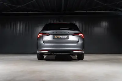 Skoda Octavia Combi 1.5 TSI mHEV — Hybride léger, spacieux et économe, quasi neuf — Miniature 7