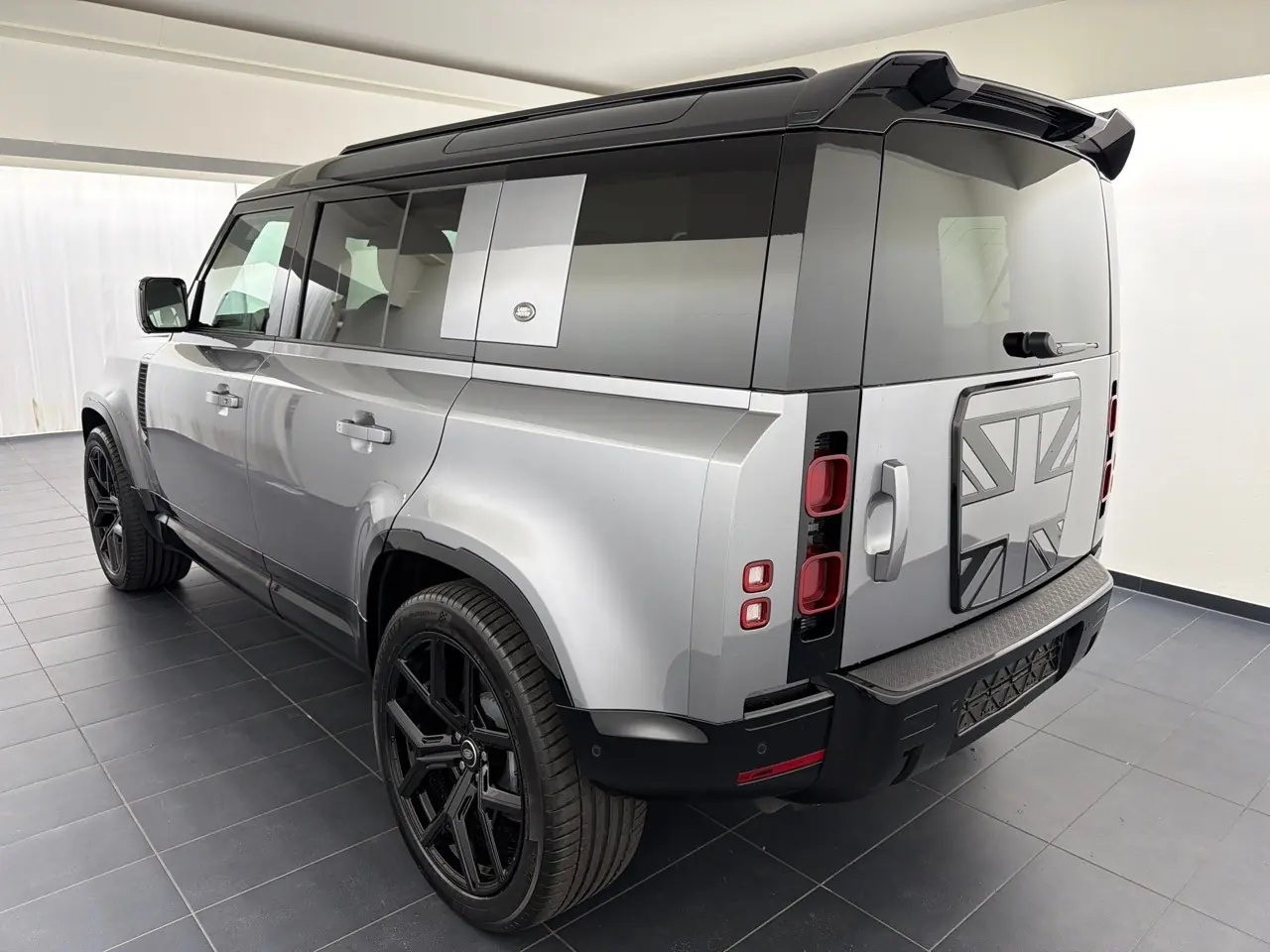 Land Rover Defender 2024 occasion Zürich — 2