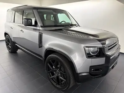 Land Rover Defender 110 3.0 DI6 300 SE — SUV 7 places, 300 ch, première main avec garantie 5 ans — intérieur