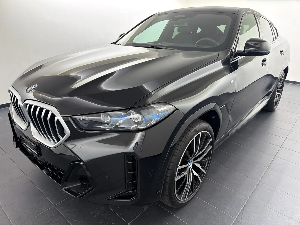 BMW X6 2025 occasion Zürich — 1