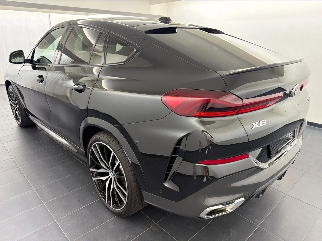 BMW X6 2025 occasion Zürich — 2