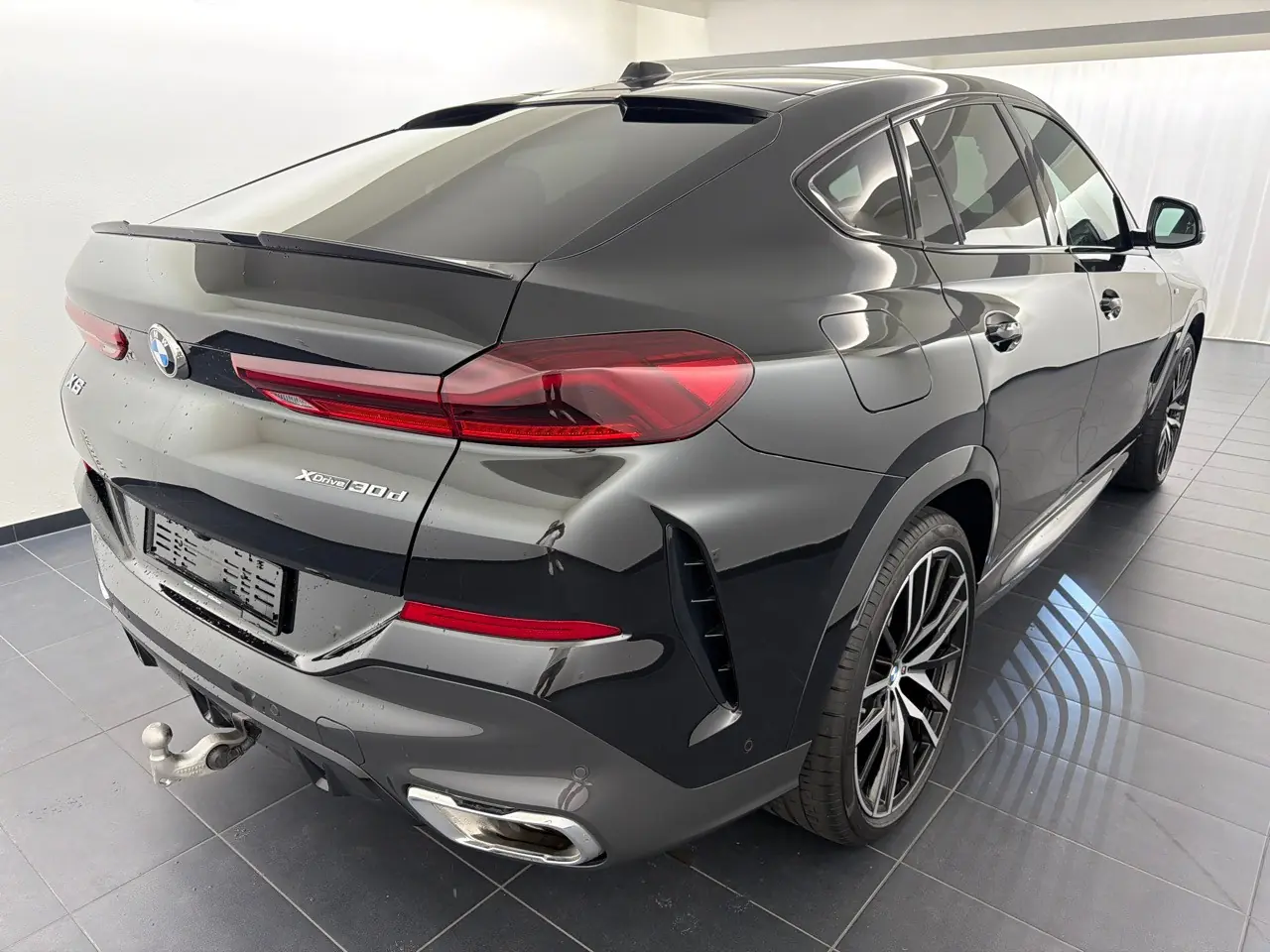 BMW X6 2025 occasion Zürich — 3