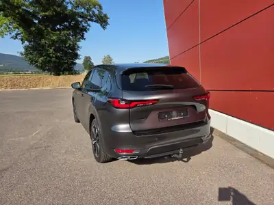Mazda CX-60 2.5 PHEV Takumi — SUV hybride rechargeable, 51 000 km seulement — Innenraum