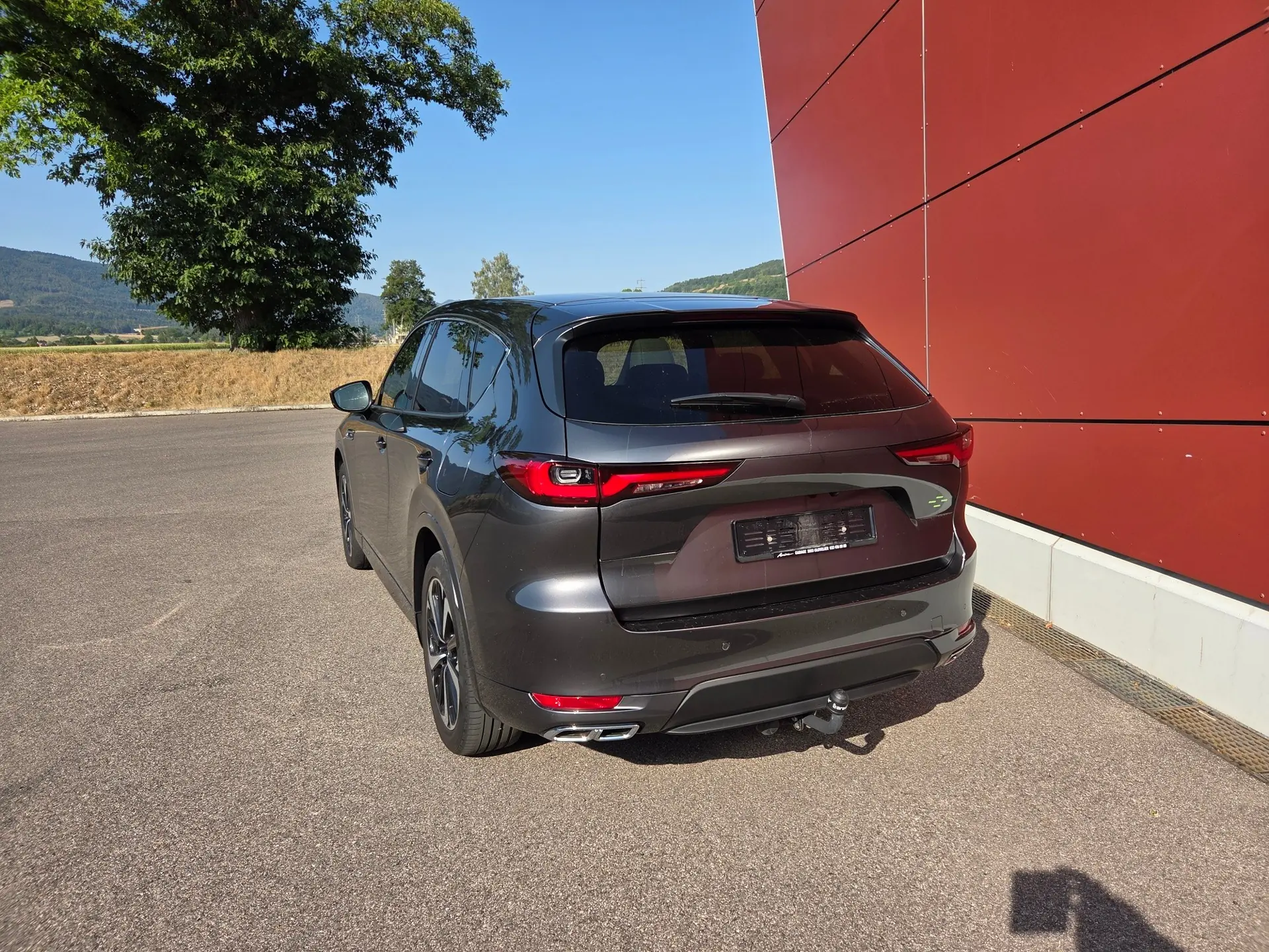 Mazda CX-60 2024 occasion Glovelier — 4