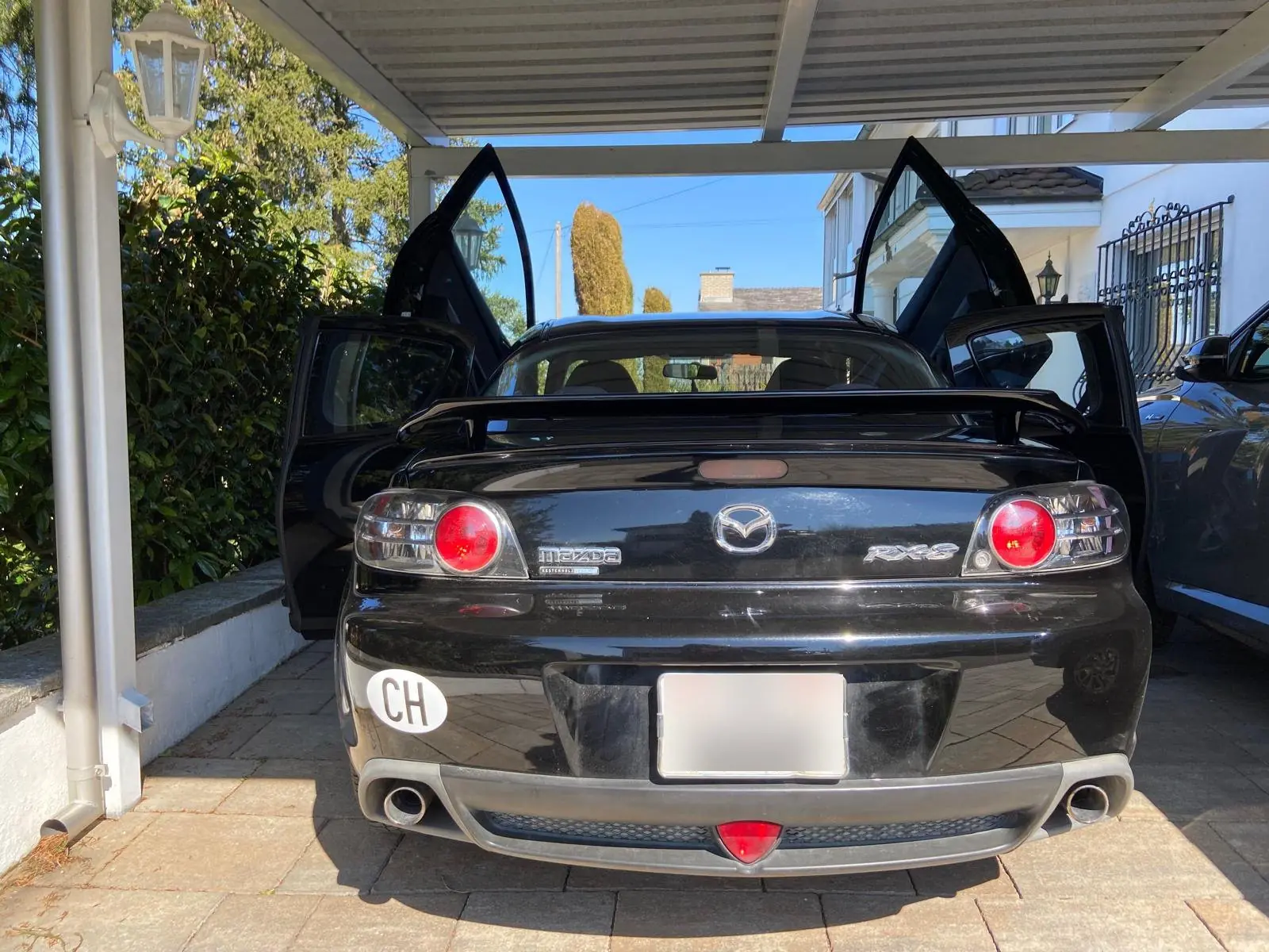 Mazda Rx 8 2005 occasion Rodersdorf — 5