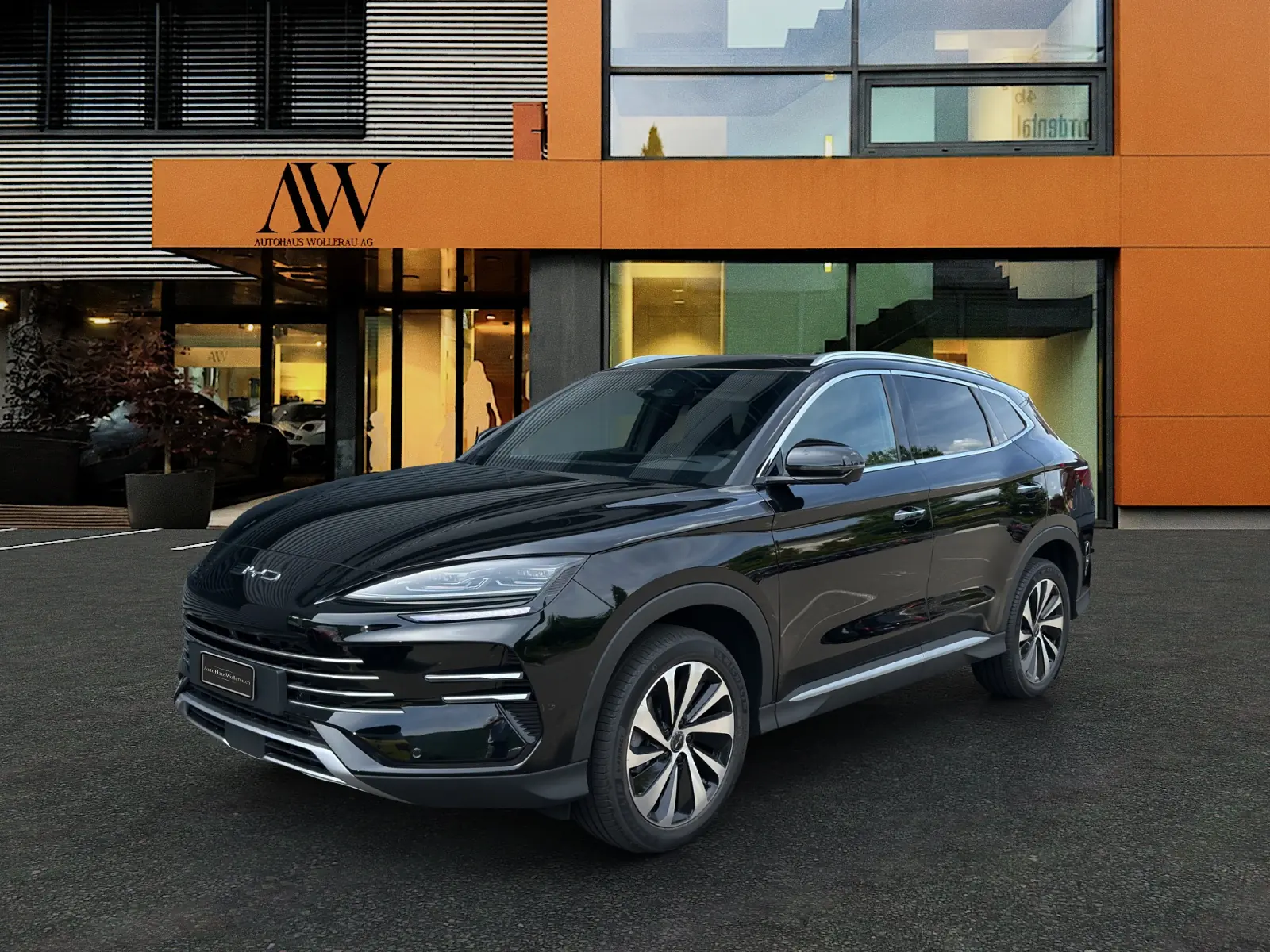BYD Seal U Dm I 2026 occasion Wollerau — 3