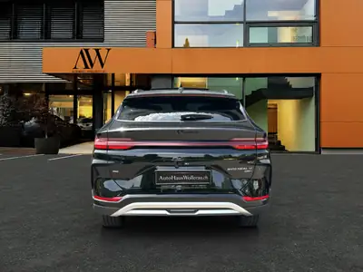 BYD Seal U DM-i Design AWD — SUV coupé hybride rechargeable, 100 km seulement — tableau de bord