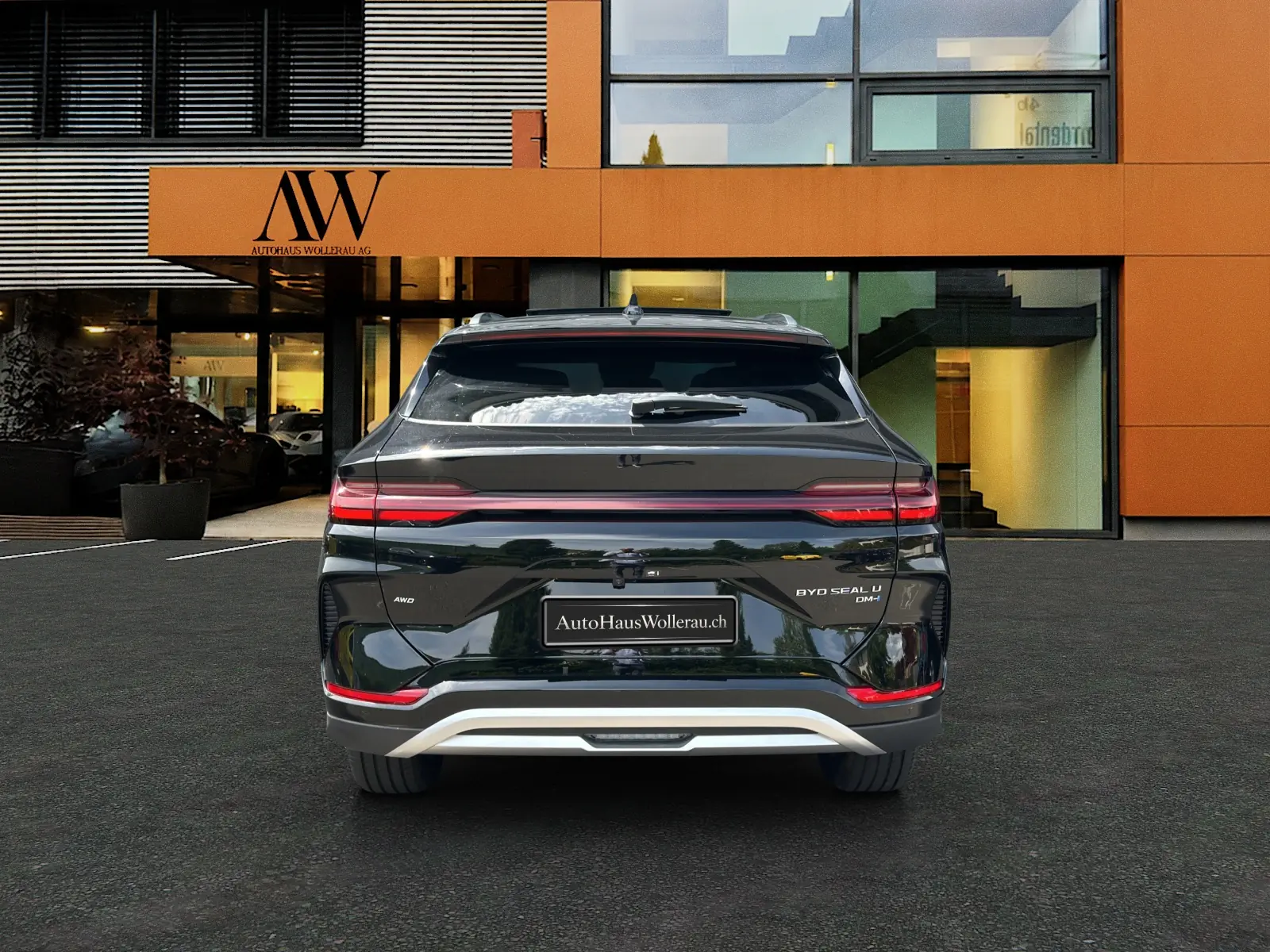BYD Seal U Dm I 2026 occasion Wollerau — 5