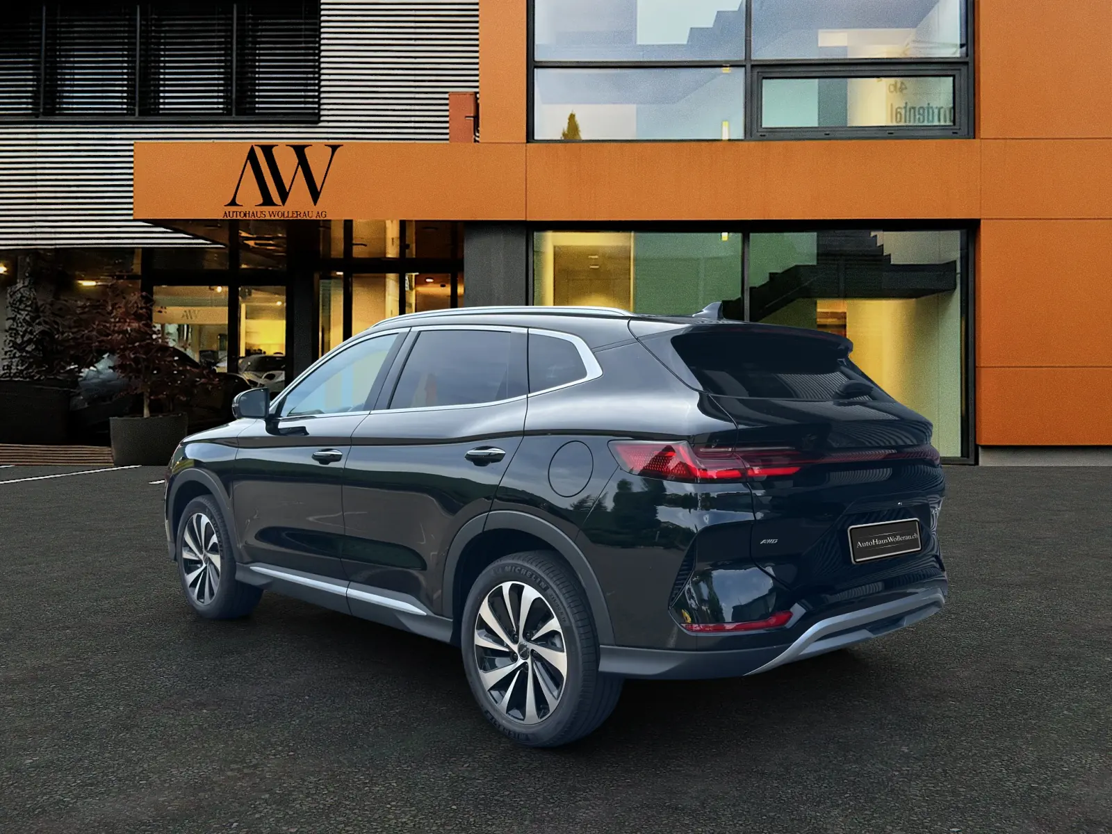 BYD Seal U Dm I 2026 occasion Wollerau — 4