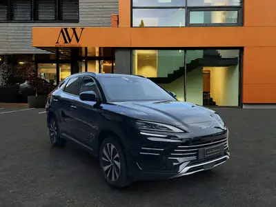 BYD Seal U DM-i Design AWD — SUV coupé hybride rechargeable, 100 km seulement — Miniature 7