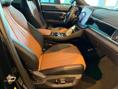 BYD Seal U DM-i Design AWD — SUV coupé hybride rechargeable, 100 km seulement — Miniature 13
