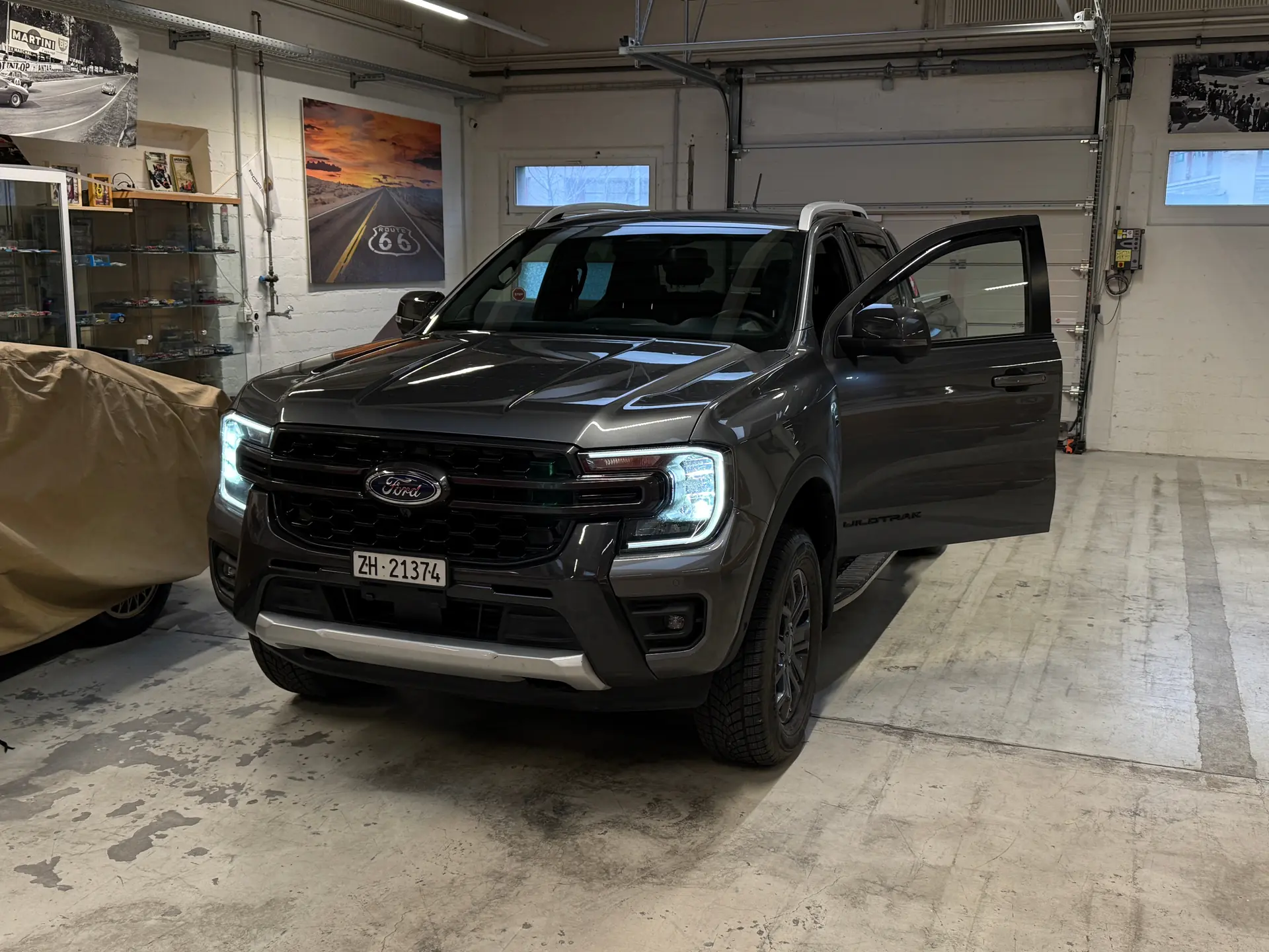 Ford Ranger 2024 occasion Wettingen — 3