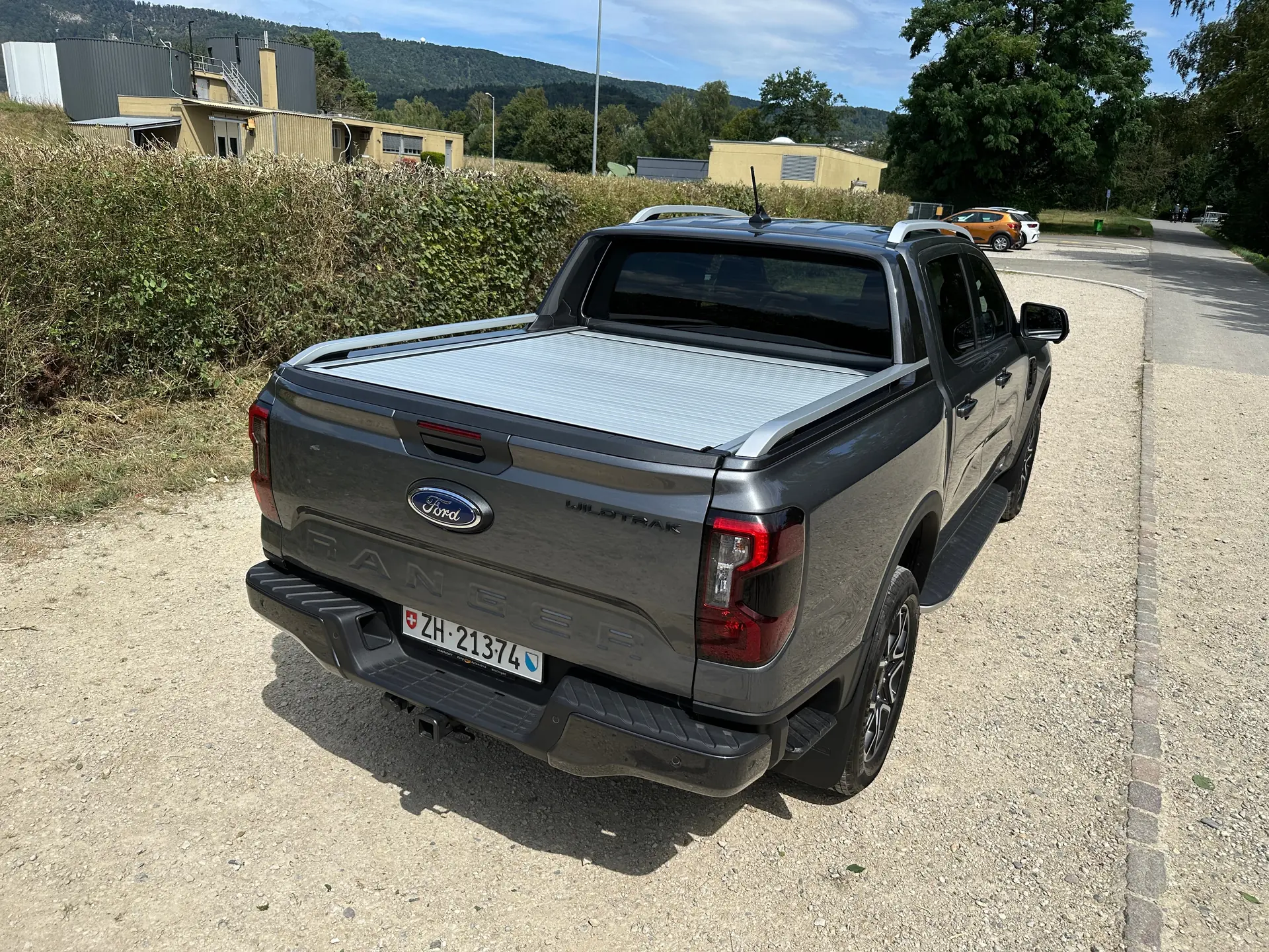 Ford Ranger 2024 occasion Wettingen — 2