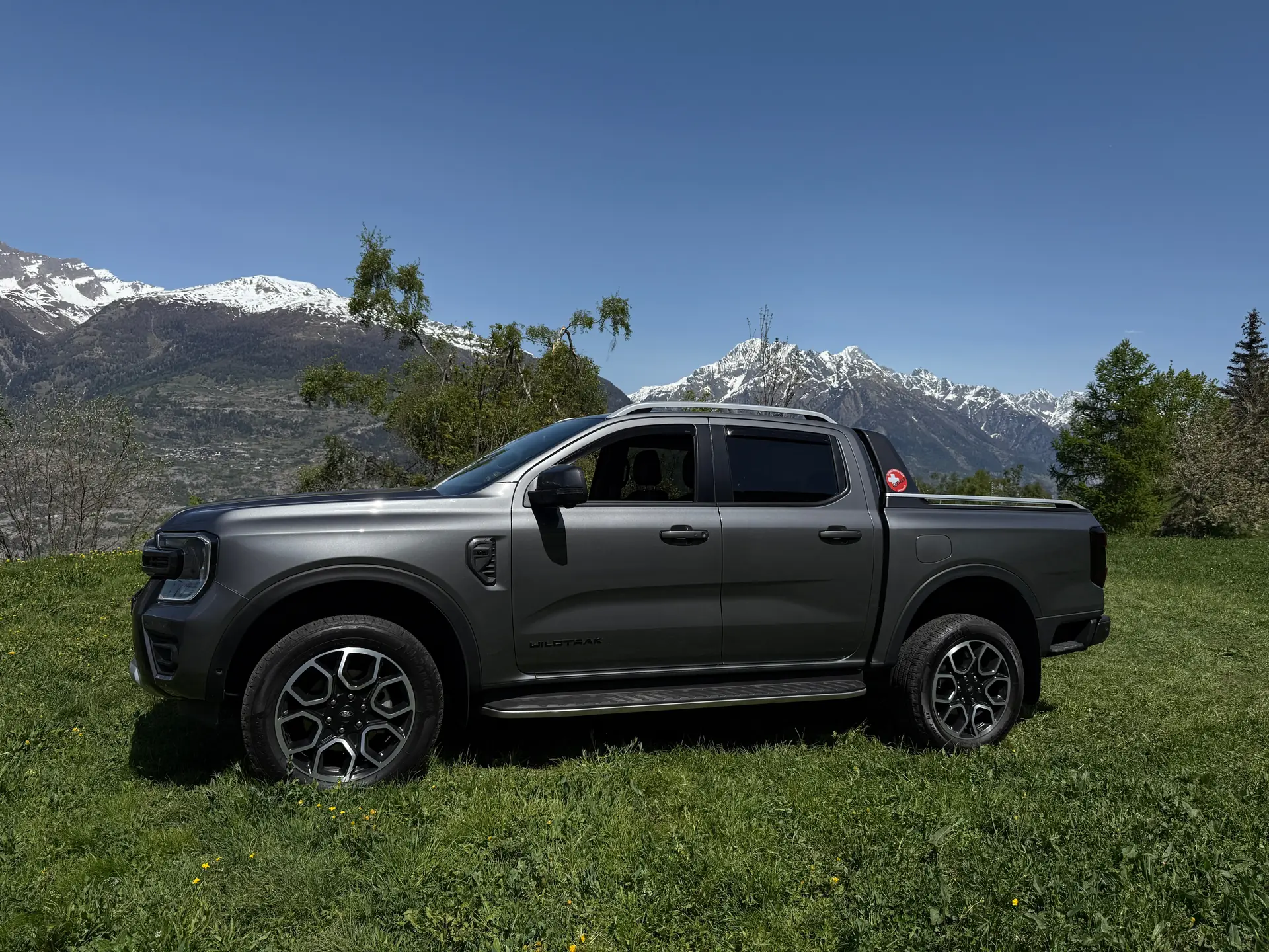 Ford Ranger 2024 occasion Wettingen — 4