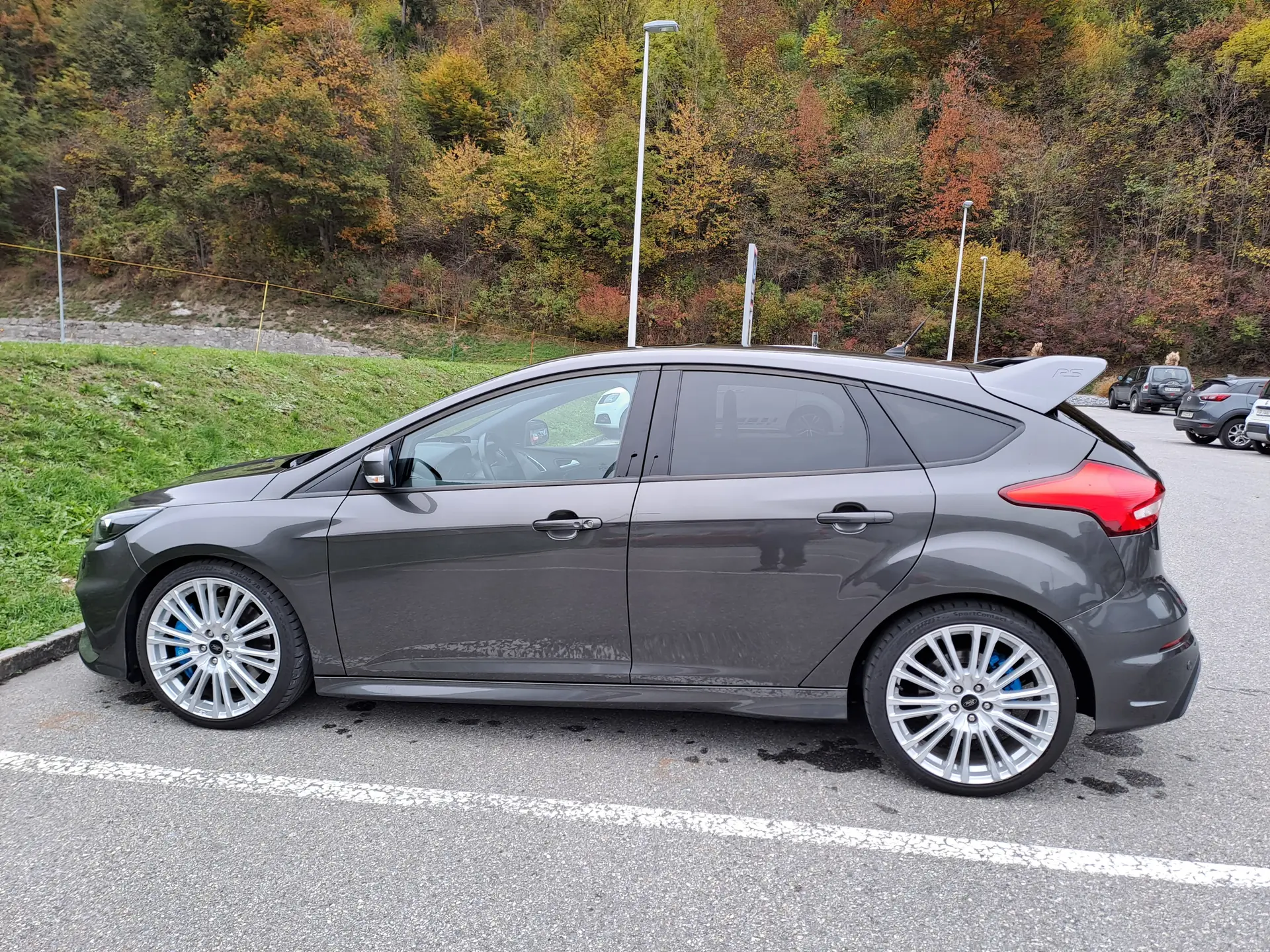 Ford Focus 2016 occasion Vella — 4