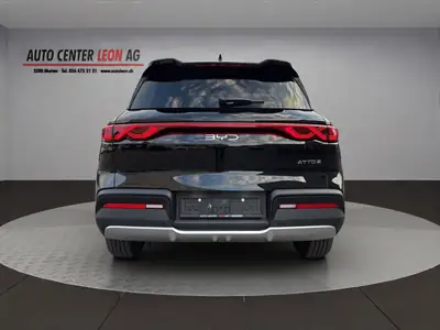 BYD ATTO 2 64 kWh Comfort — SUV électrique neuf, 204 ch et zéro émission — tableau de bord