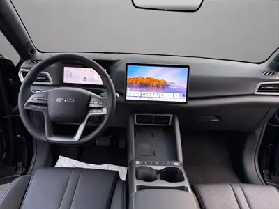 BYD ATTO 2 64 kWh Comfort — SUV électrique neuf, 204 ch et zéro émission — Miniature 14