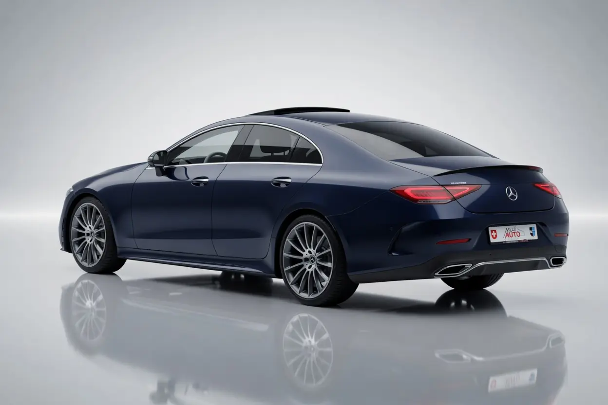 Mercedes-Benz Cls 400 2020 occasion Bad Zurzach — 3