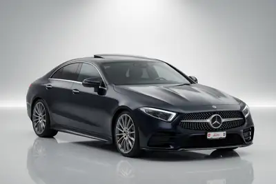 Mercedes-Benz CLS 400 d 4Matic — Berline coupé diesel 340 ch, 4WM, impeccable — détail