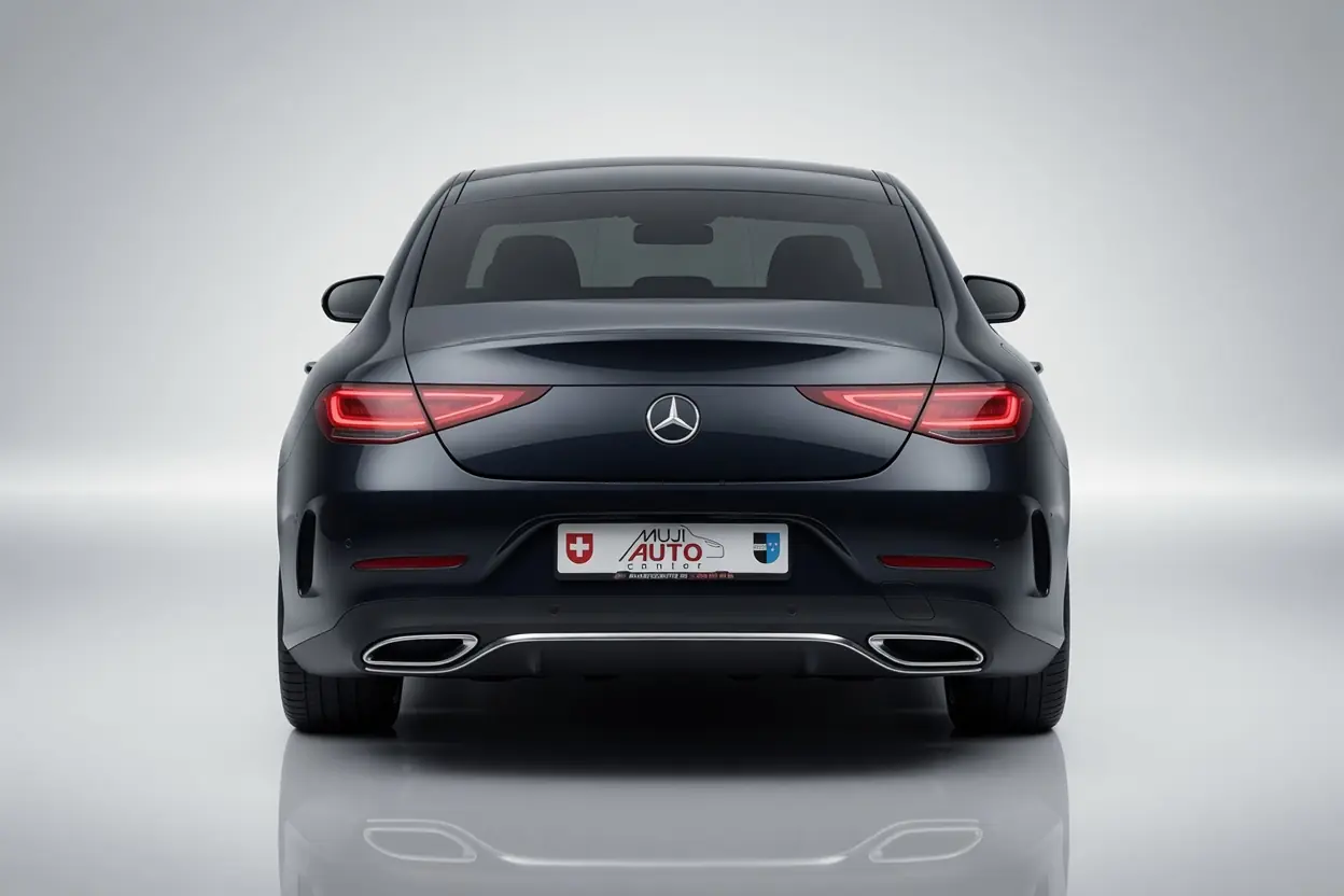 Mercedes-Benz Cls 400 2020 occasion Bad Zurzach — 4