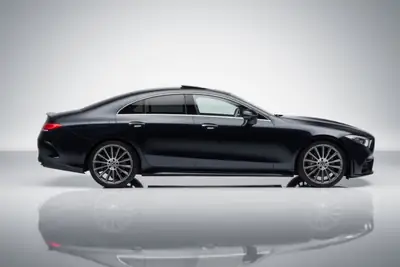 Mercedes-Benz CLS 400 d 4Matic — Berline coupé diesel 340 ch, 4WM, impeccable — tableau de bord