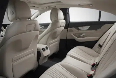 Mercedes-Benz CLS 400 d 4Matic — Berline coupé diesel 340 ch, 4WM, impeccable — Miniature 9