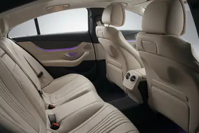 Mercedes-Benz CLS 400 d 4Matic — Berline coupé diesel 340 ch, 4WM, impeccable — Miniature 11