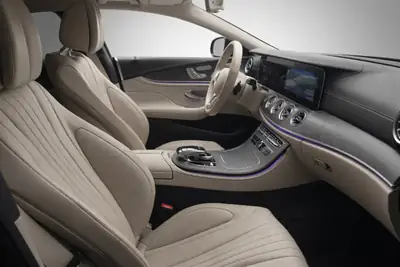 Mercedes-Benz CLS 400 d 4Matic — Berline coupé diesel 340 ch, 4WM, impeccable — Miniature 13